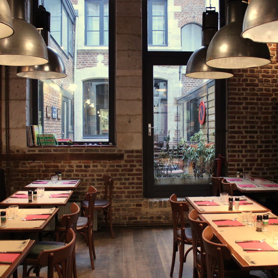 Arcadia - Restaurant à Lille 1